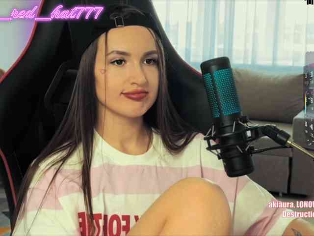 -RED_HAT- webcam