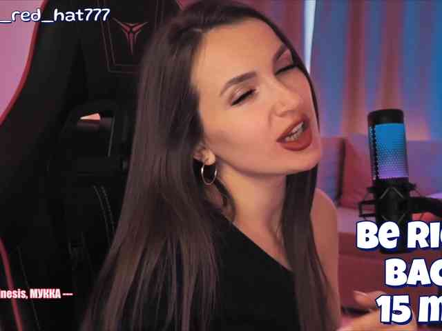 -RED_HAT- webcam