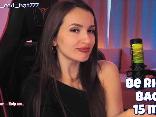 -RED_HAT- webcam