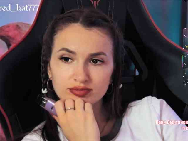 -RED_HAT- webcam