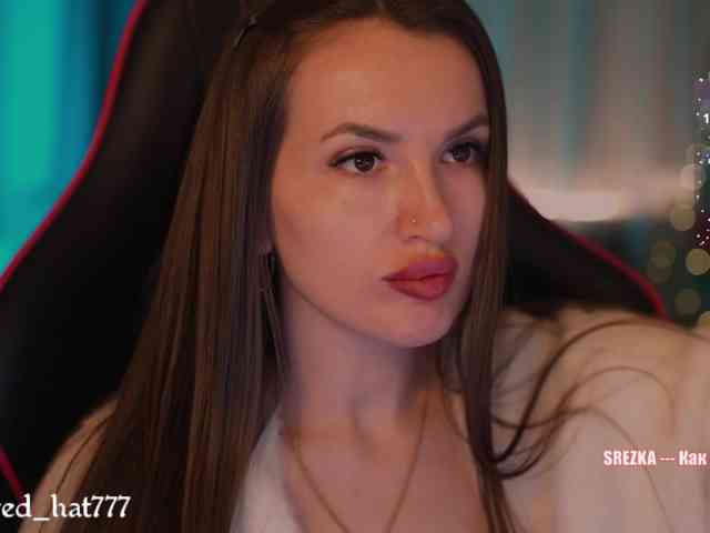 -RED_HAT- webcam
