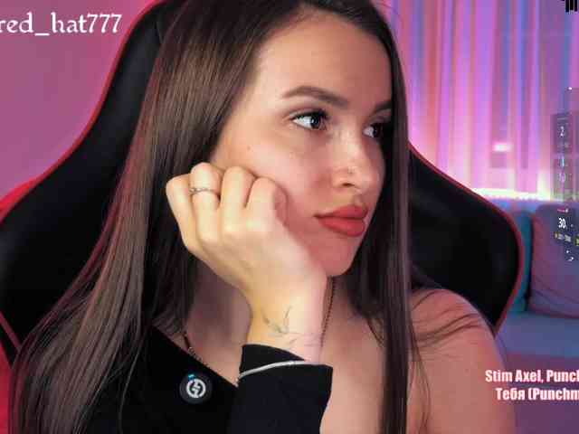 -RED_HAT- webcam