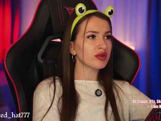 -RED_HAT- webcam