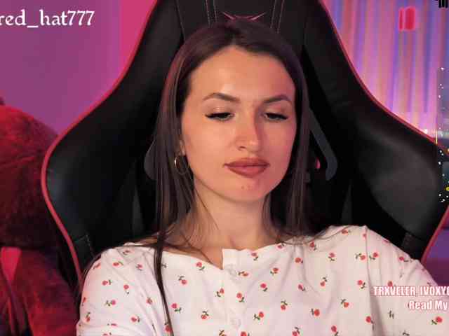 -RED_HAT- webcam