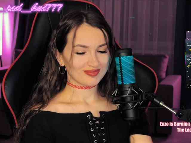 -RED_HAT- webcam