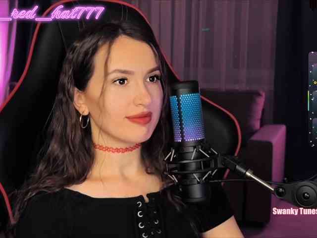 -RED_HAT- webcam