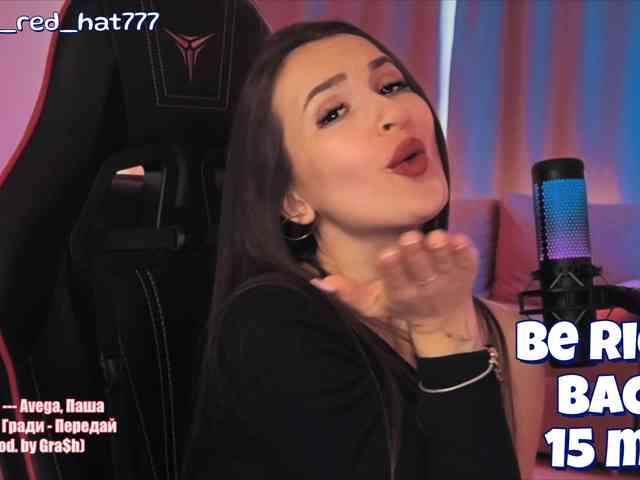 -RED_HAT- webcam