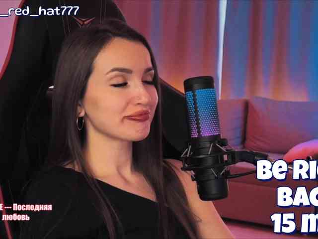-RED_HAT- webcam
