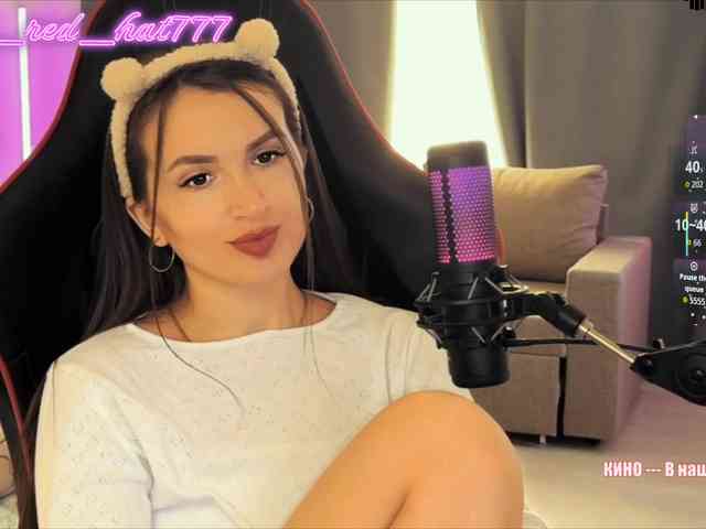 -RED_HAT- webcam