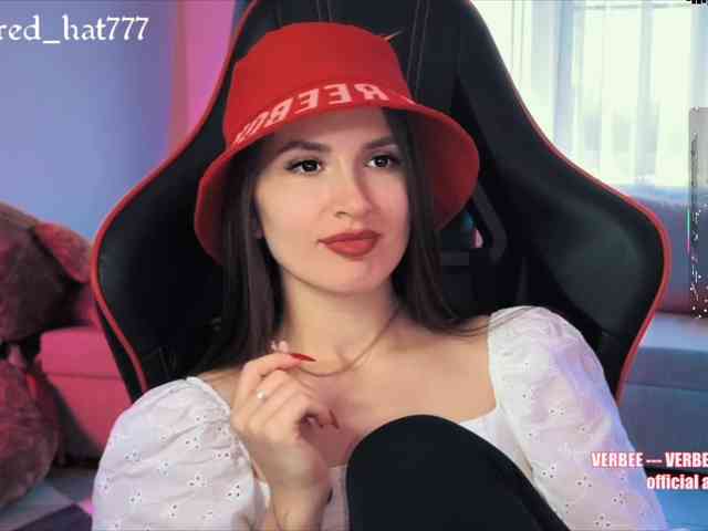 -RED_HAT- webcam