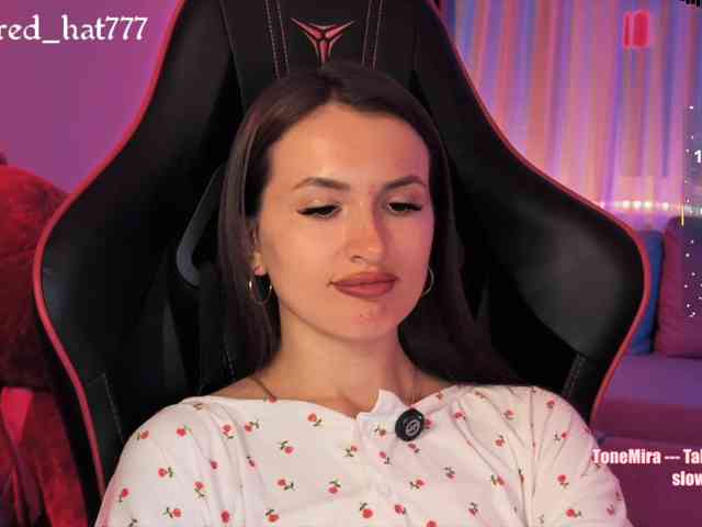 -RED_HAT- webcam