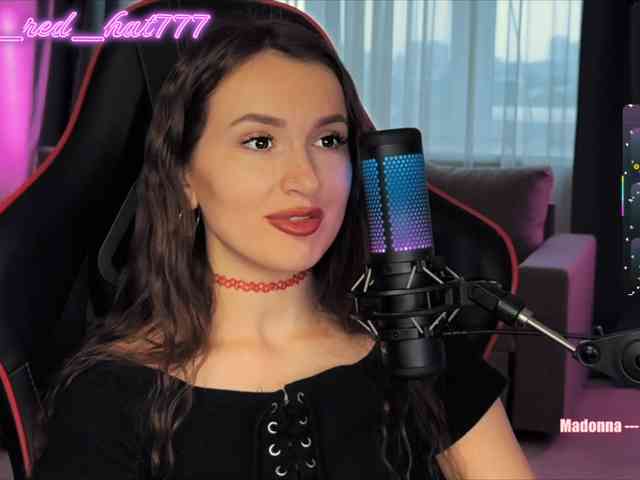 -RED_HAT- webcam