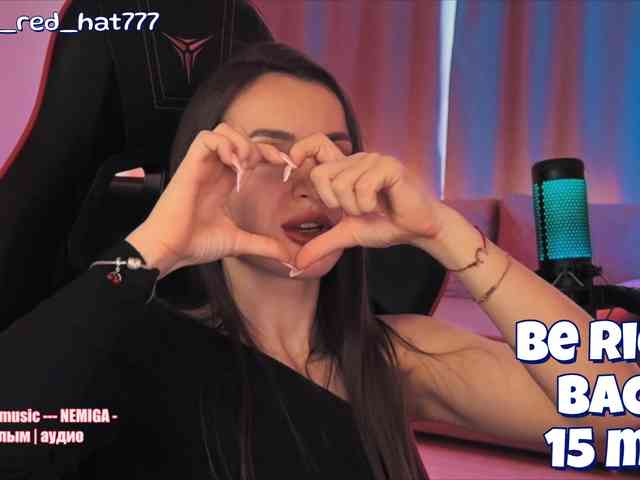 -RED_HAT- webcam