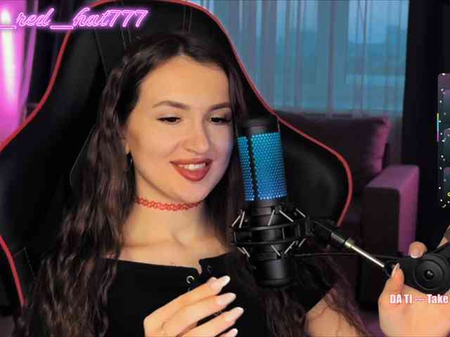 -RED_HAT- webcam
