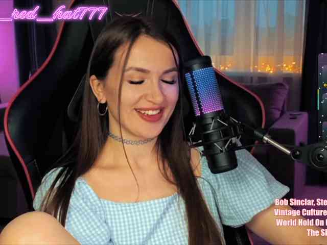 -RED_HAT- webcam