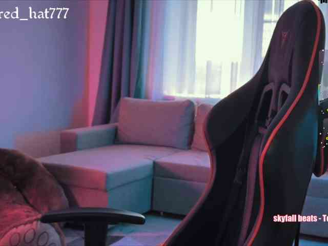 -RED_HAT- webcam