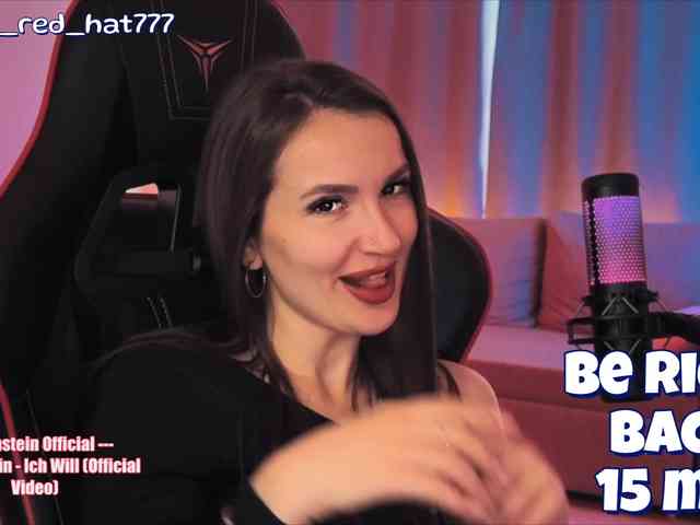 -RED_HAT- webcam