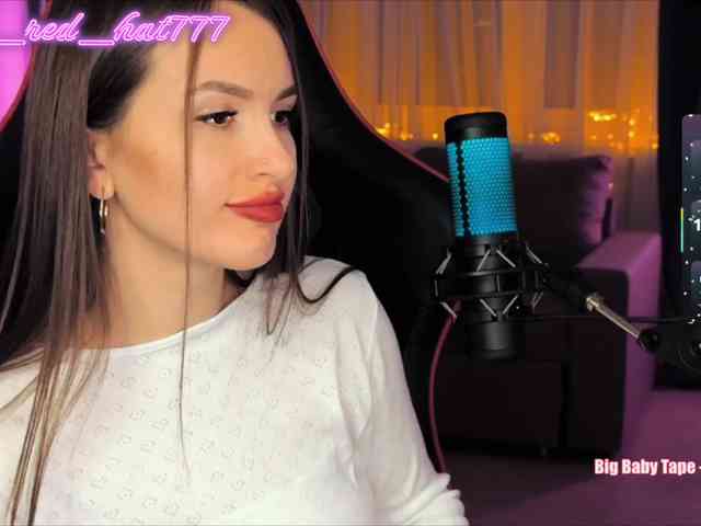 -RED_HAT- webcam