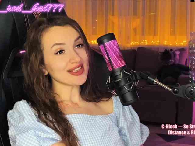 -RED_HAT- webcam