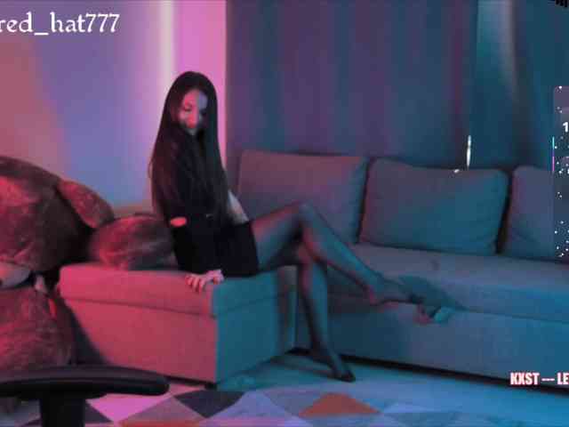 -RED_HAT- webcam