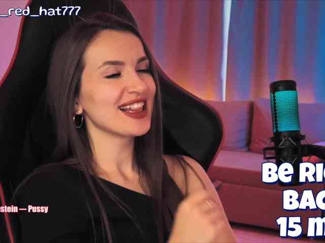 -RED_HAT- webcam