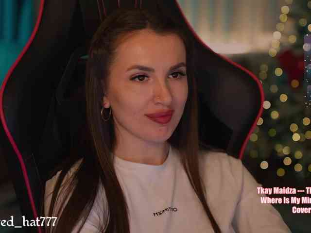 -RED_HAT- webcam