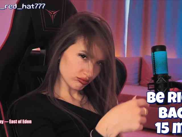 -RED_HAT- webcam
