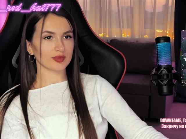 -RED_HAT- webcam