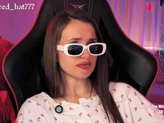 -RED_HAT- webcam