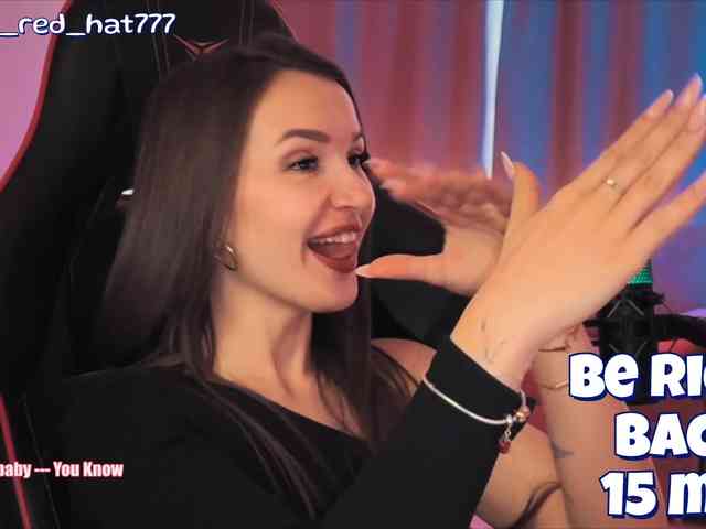 Supergirl7771 Live Webcam on BongaCams