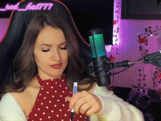 -RED_HAT- webcam
