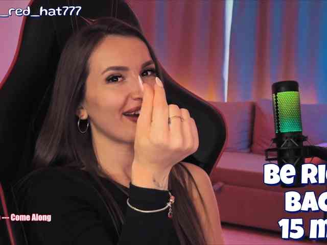 -RED_HAT- webcam