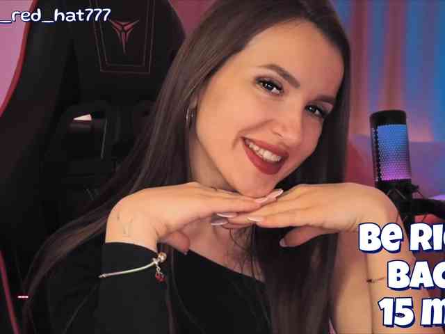 -RED_HAT- webcam