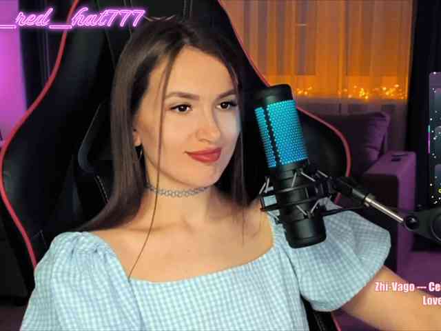 -RED_HAT- webcam