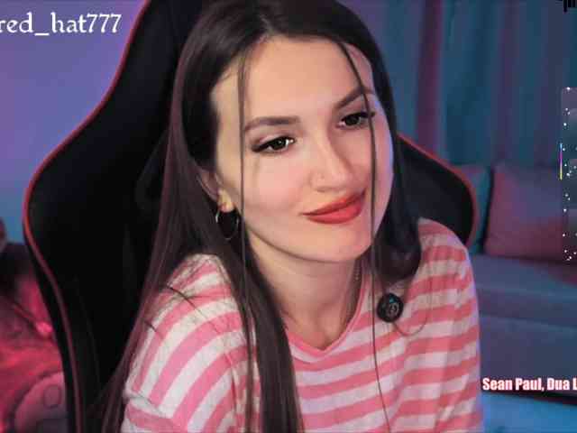 -RED_HAT- webcam