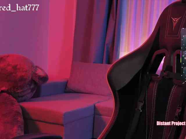 -RED_HAT- webcam