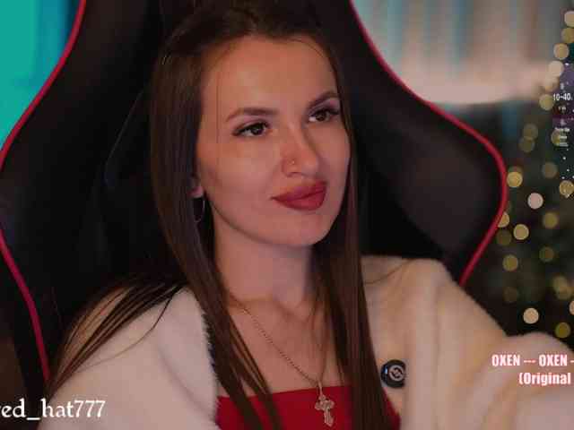 -RED_HAT- webcam