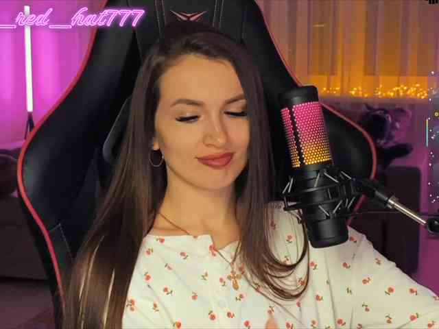 -RED_HAT- webcam