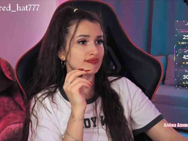 Supergirl7771 Sex Cam Show