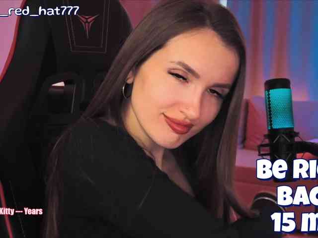 -RED_HAT- webcam