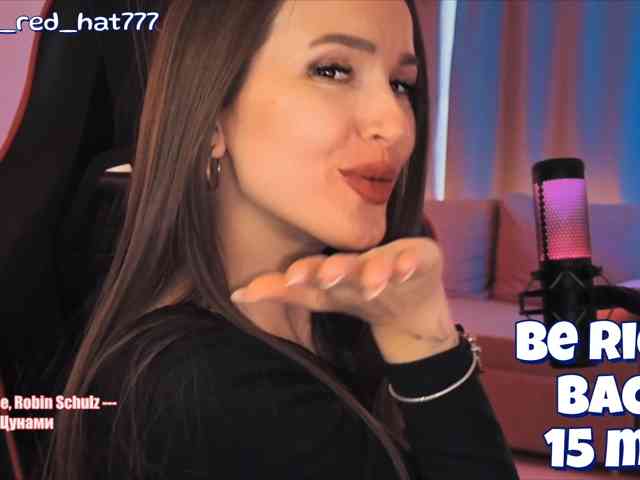 -RED_HAT- webcam
