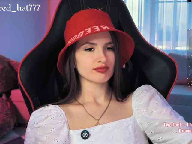 -RED_HAT- webcam