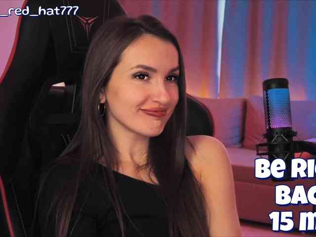 -RED_HAT- webcam