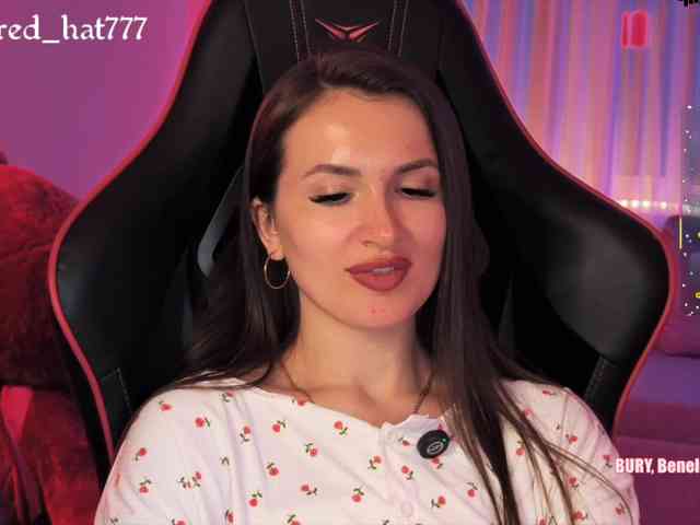 -RED_HAT- webcam