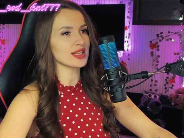 -RED_HAT- webcam