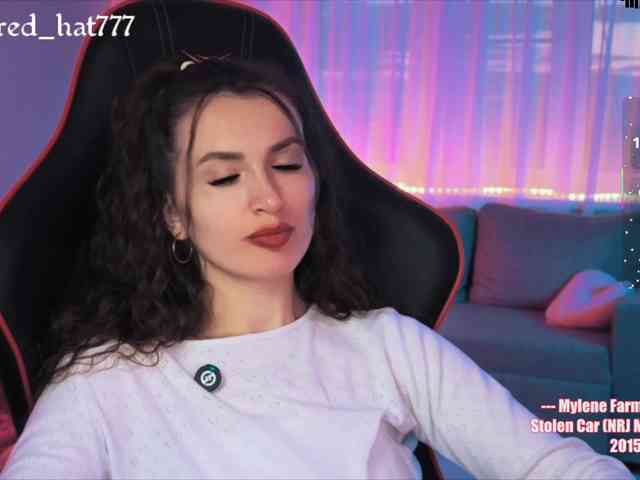 -RED_HAT- webcam