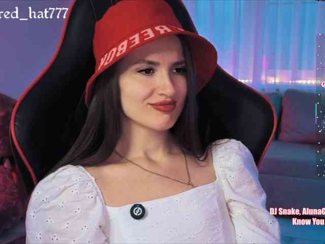 -RED_HAT- webcam