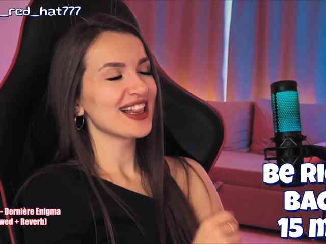 -RED_HAT- webcam