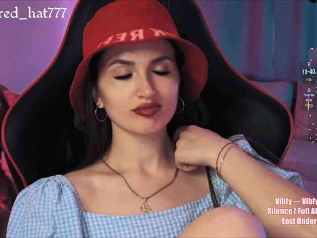 -RED_HAT- webcam