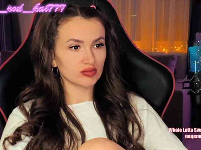 -RED_HAT- webcam